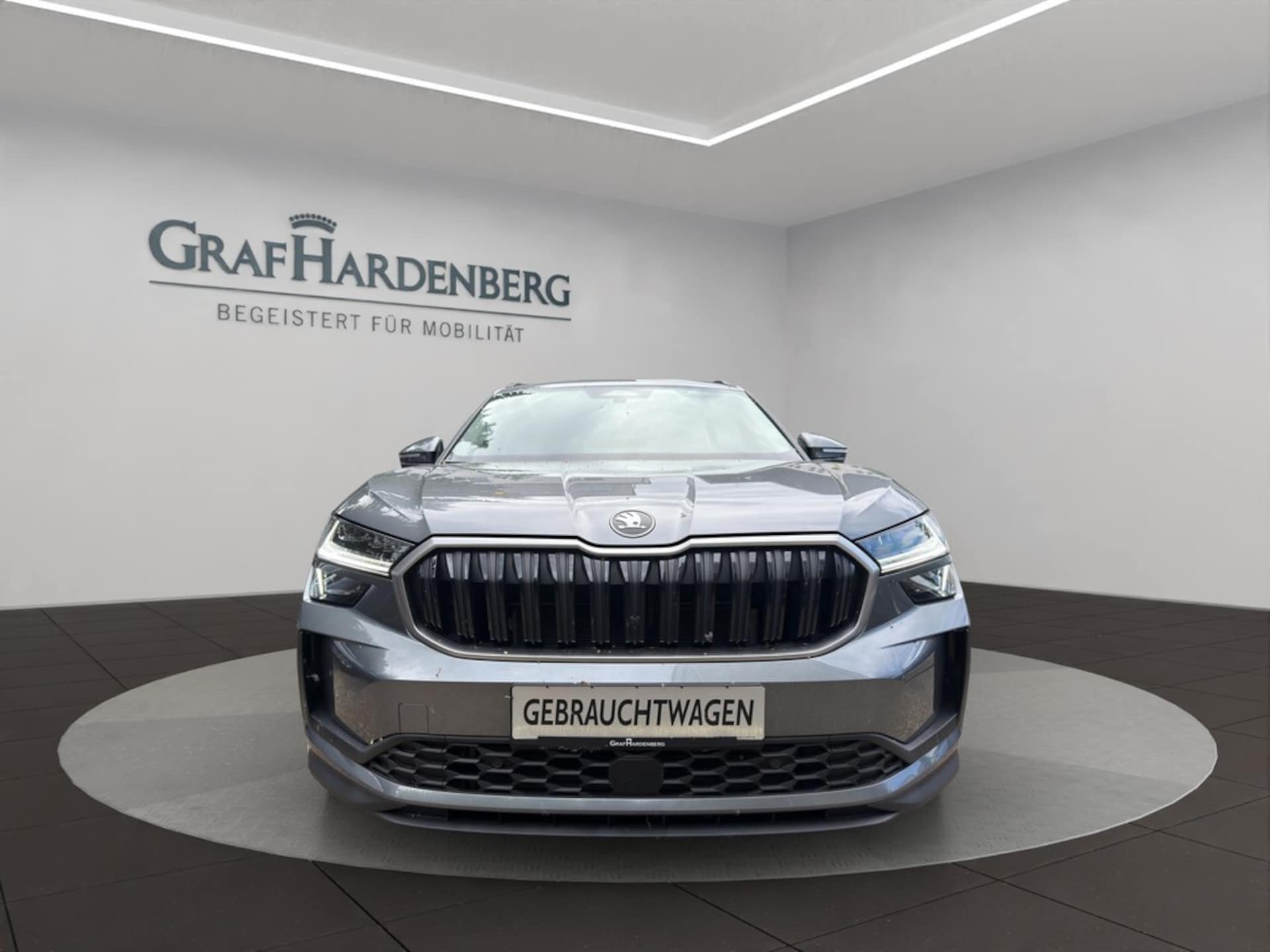 Skoda Kodiaq Selection
