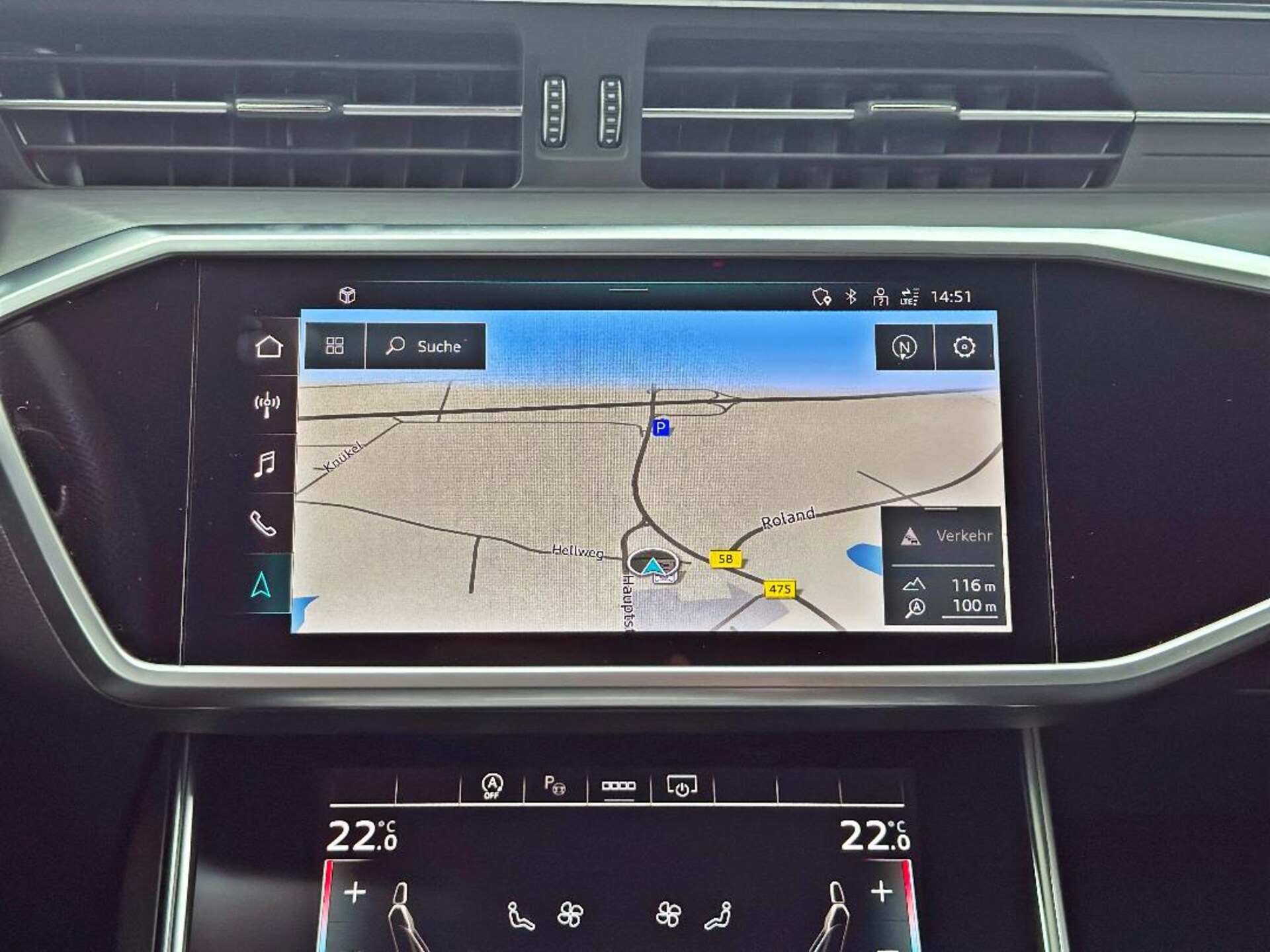 Audi S6 Avant