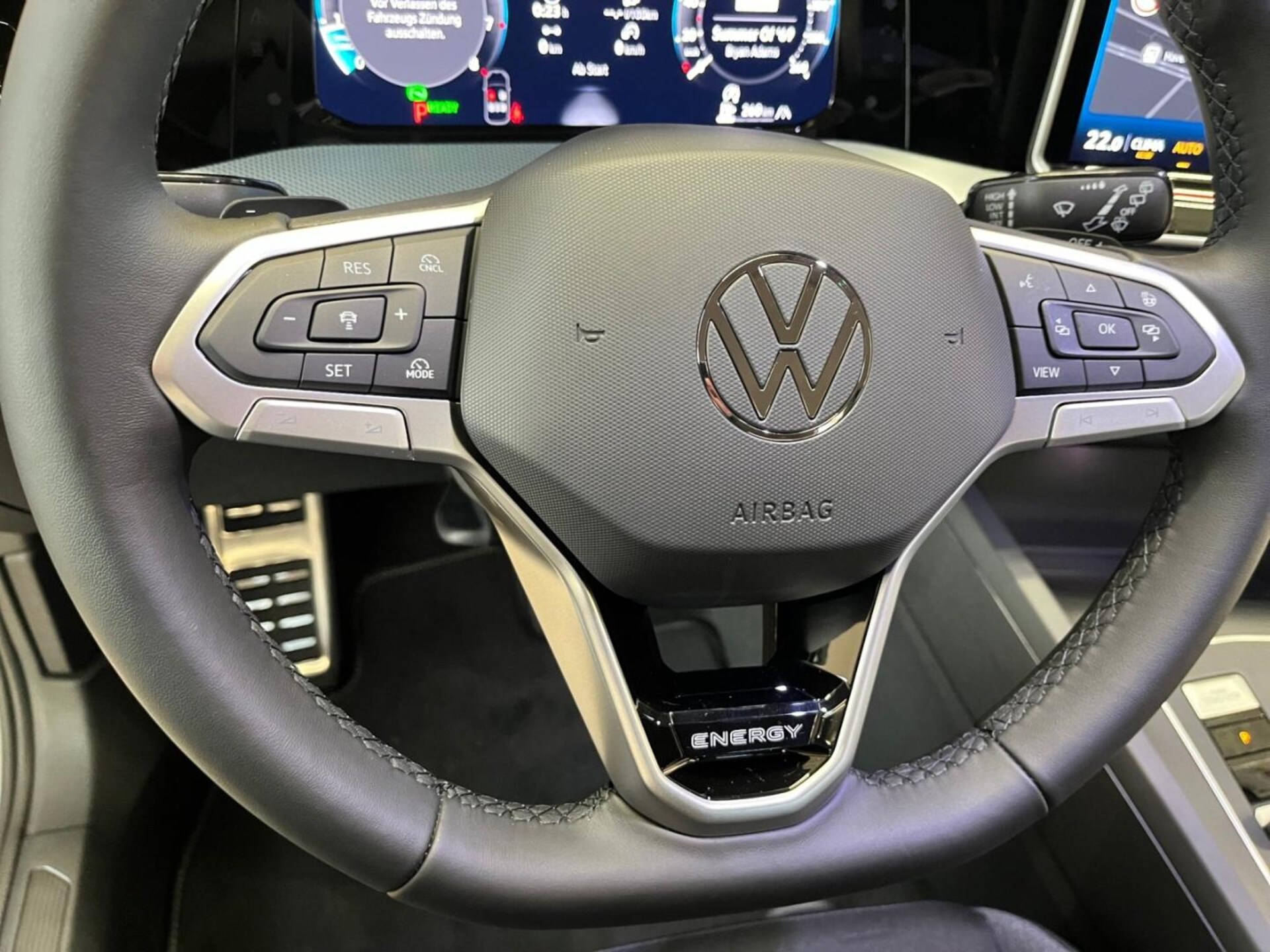Volkswagen Golf ENERGY