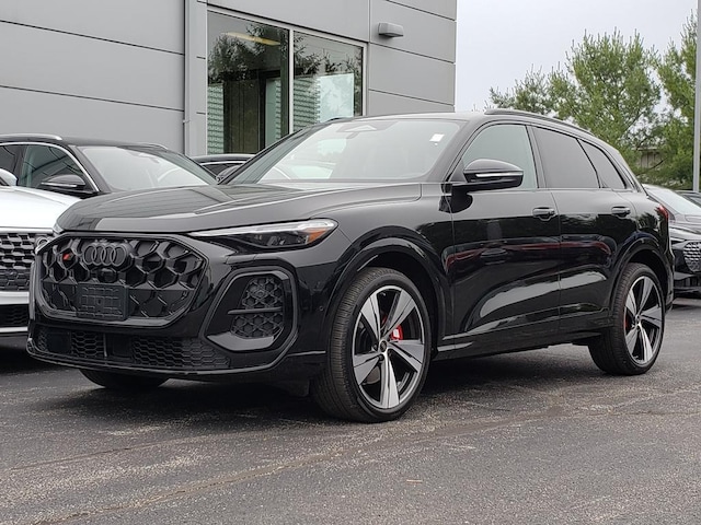2026 Audi SQ5