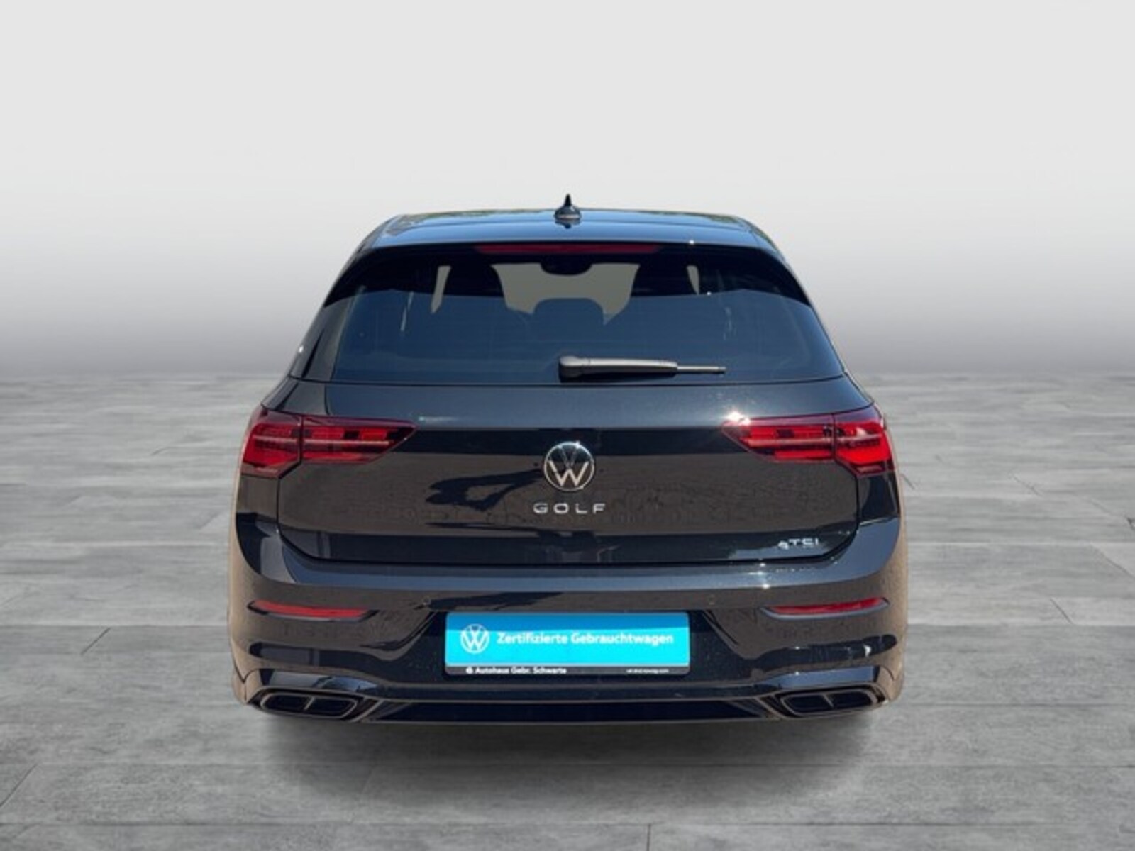 Volkswagen Golf – Bild 4