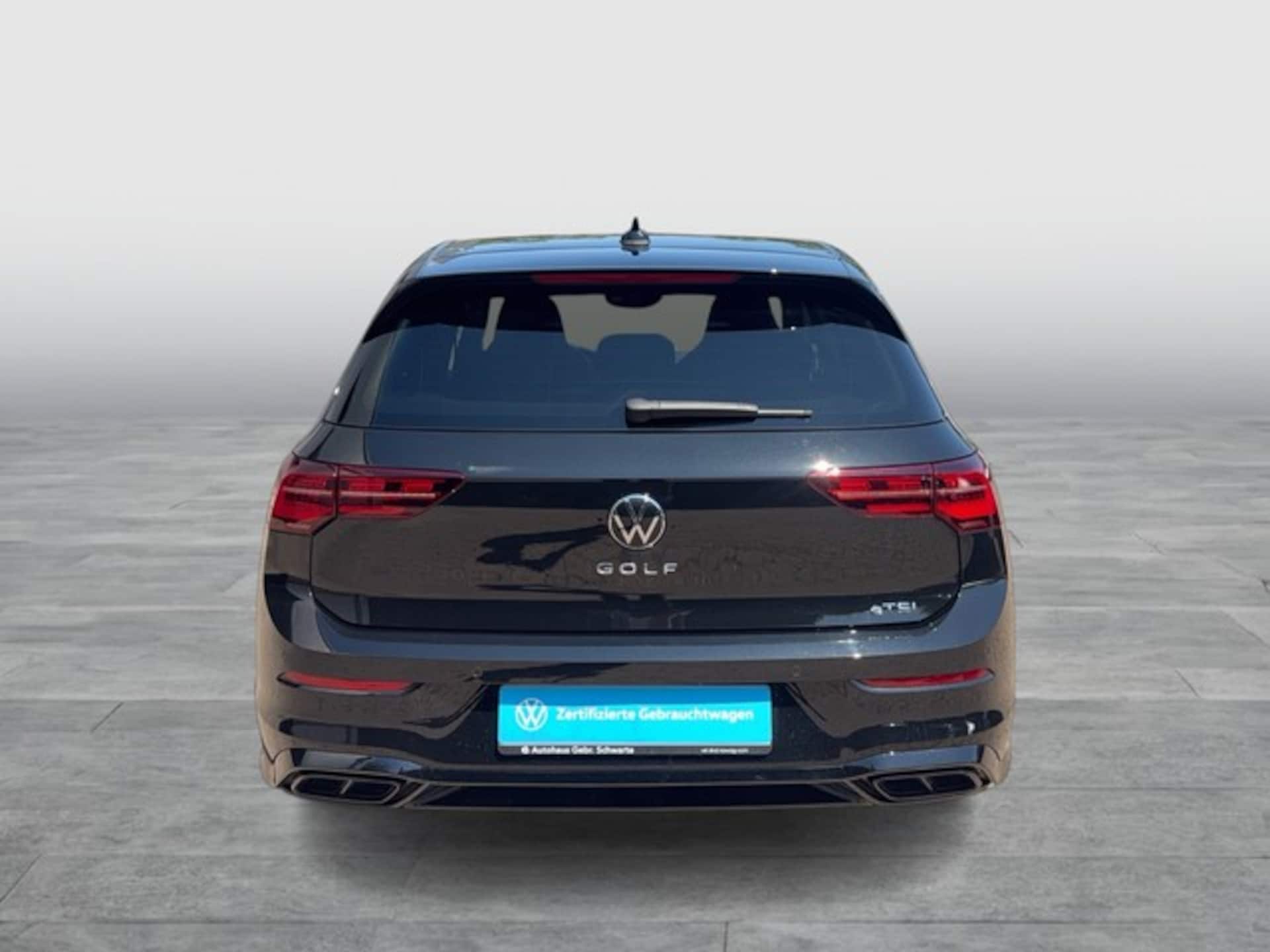 Volkswagen Golf R-Line