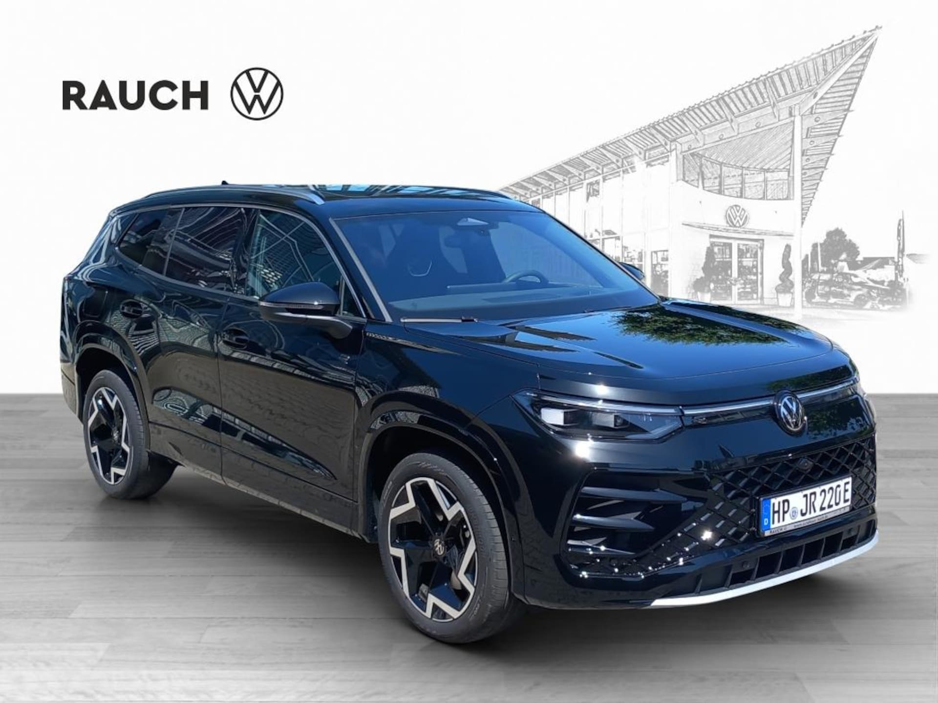 Volkswagen Tayron R-Line
