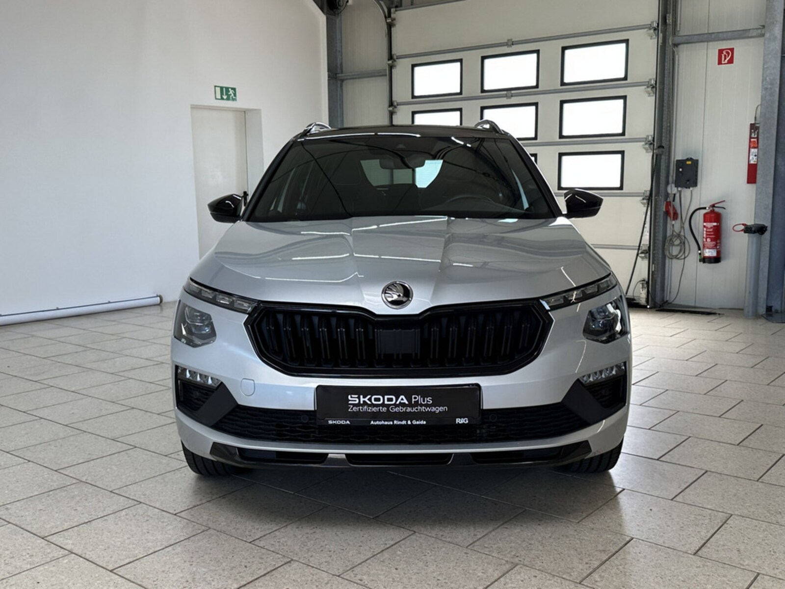 Škoda Kamiq – Bild 3