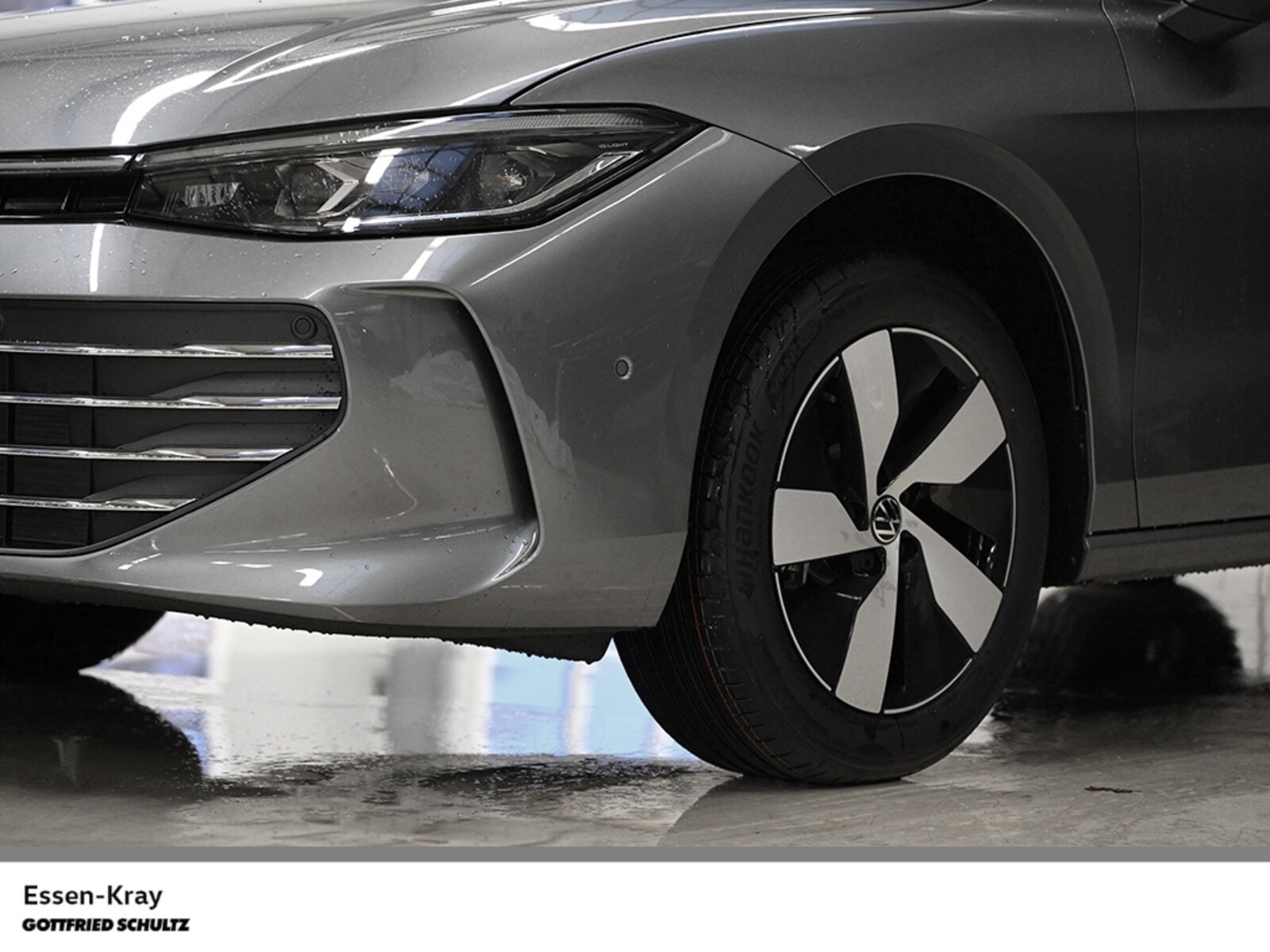 Volkswagen Passat – Bild 6