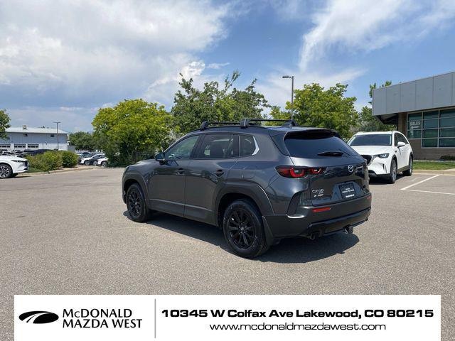 2026 Mazda CX-50 Hybrid