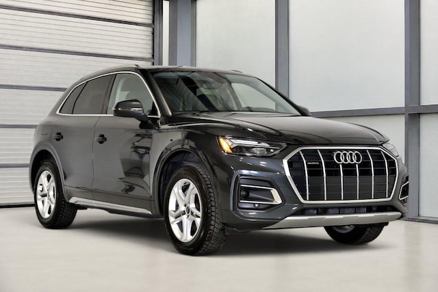 Image de {{modelName}} 2023 Audi Q5 