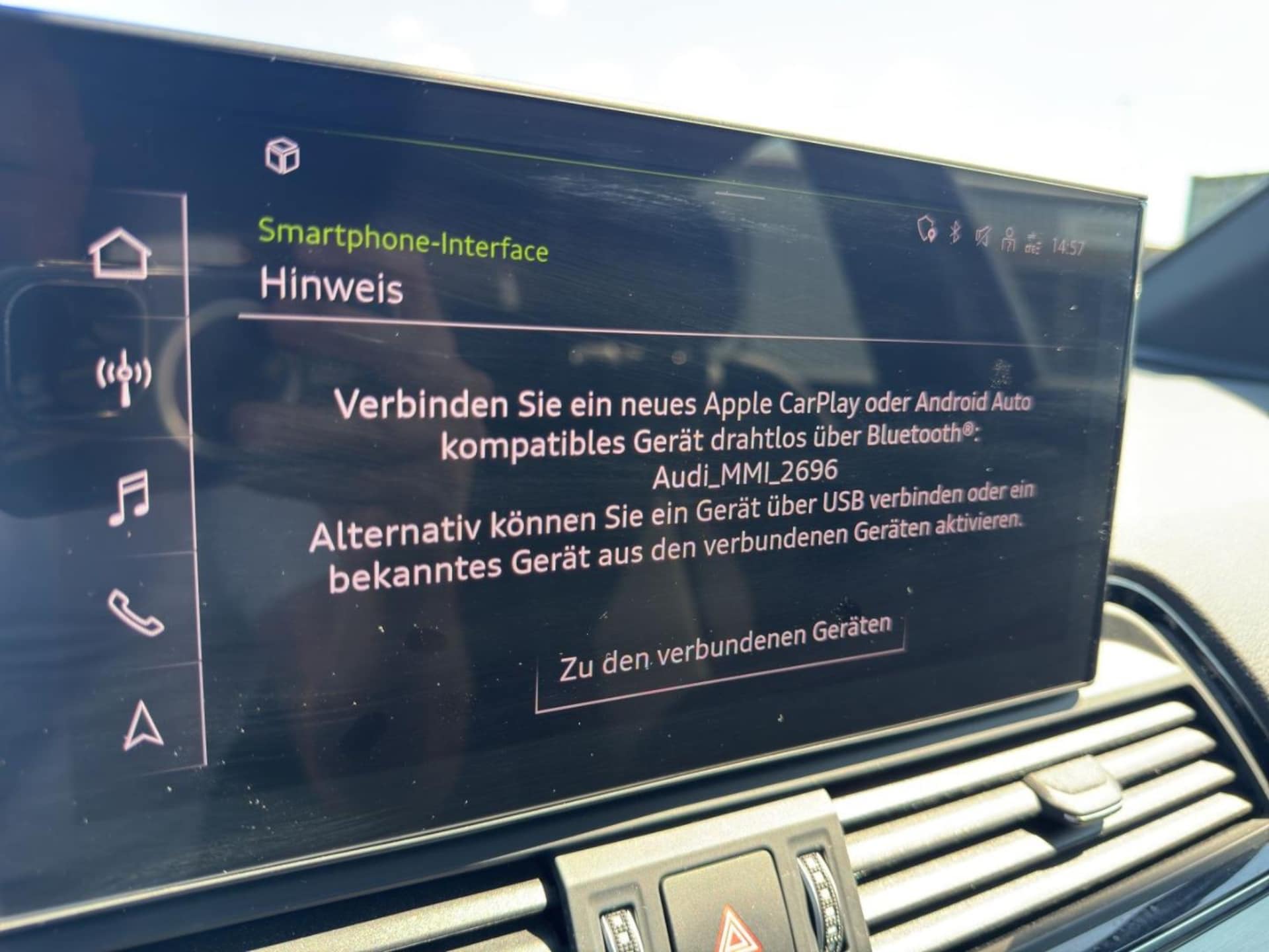 Audi Q5 SUV S line