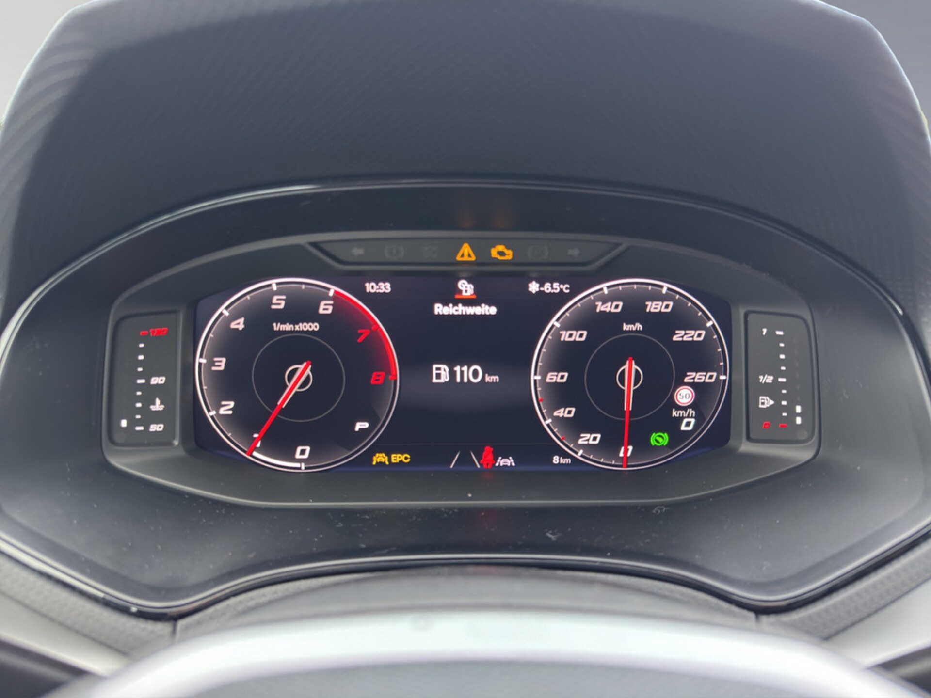 SEAT Ibiza FR