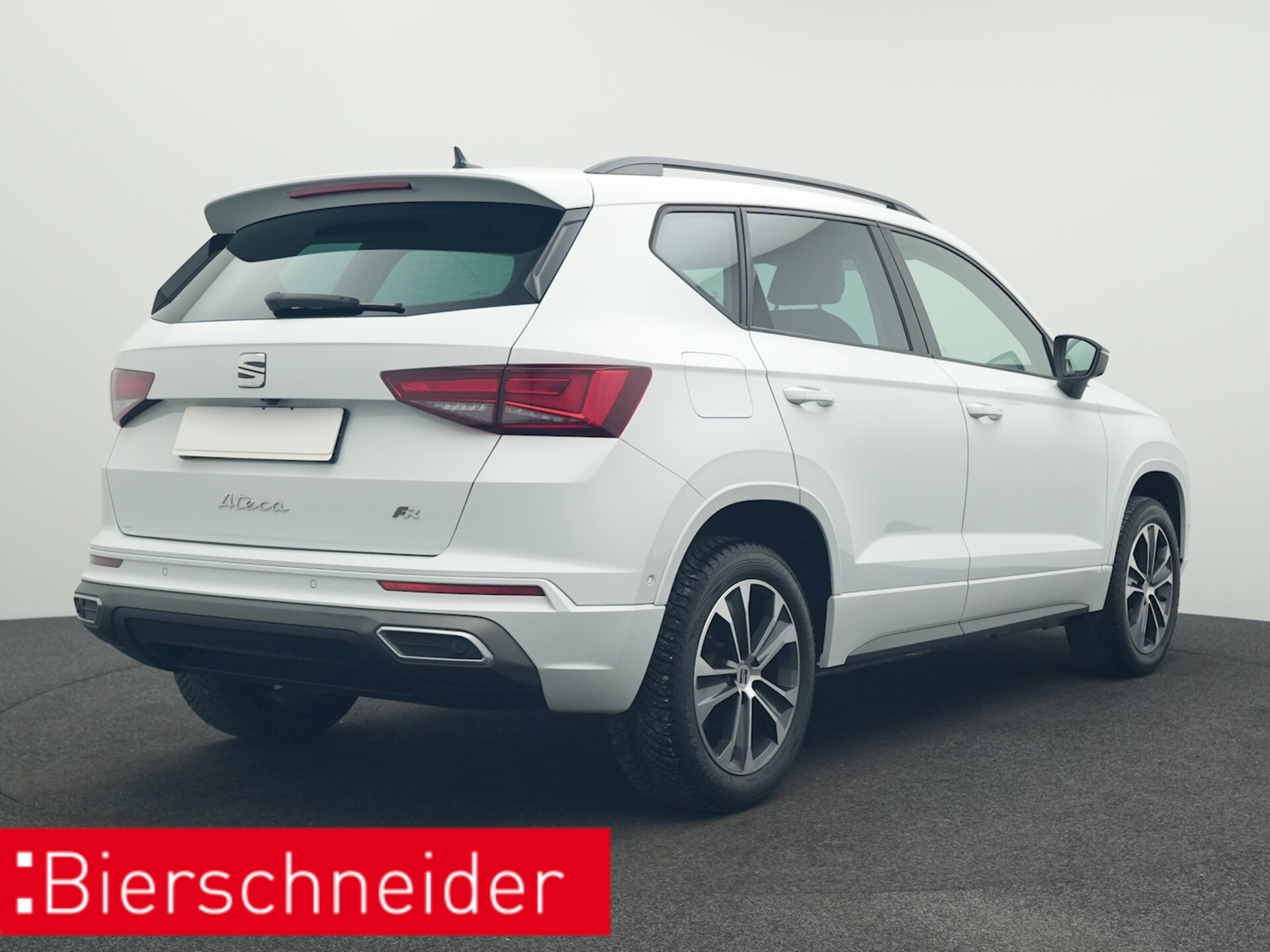 SEAT Ateca FR