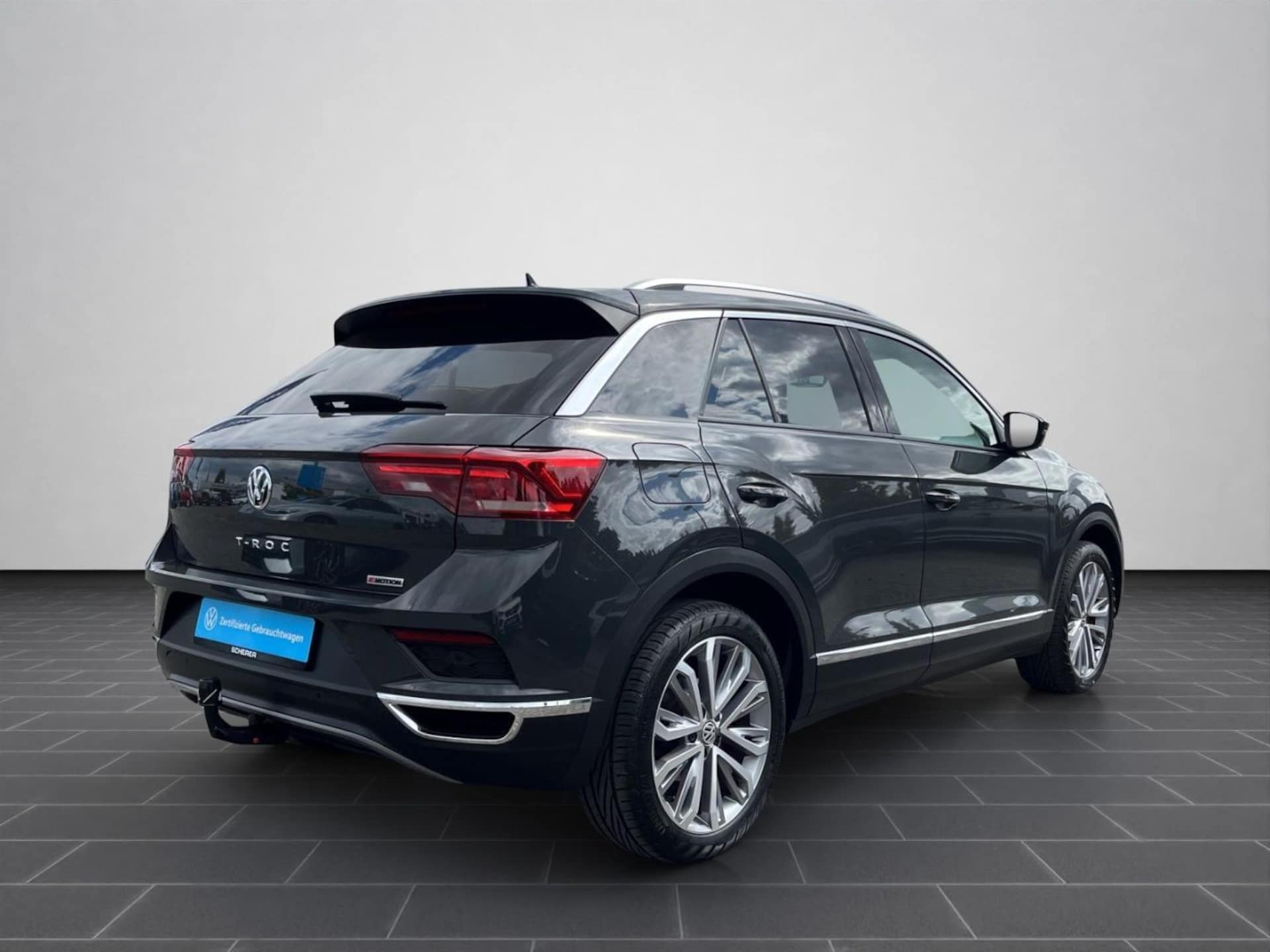 Volkswagen T-Roc Sport