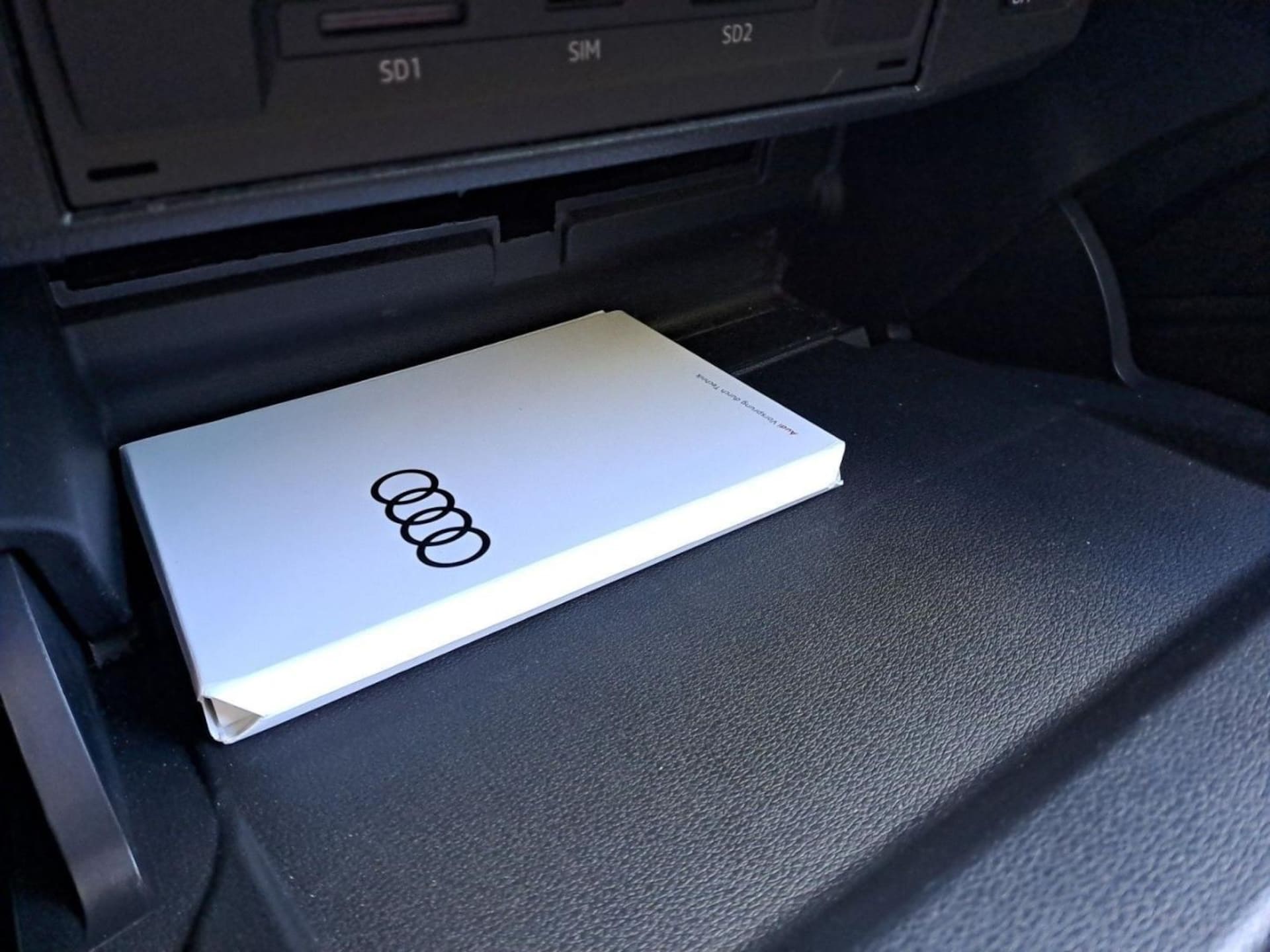 Audi Q2 S line