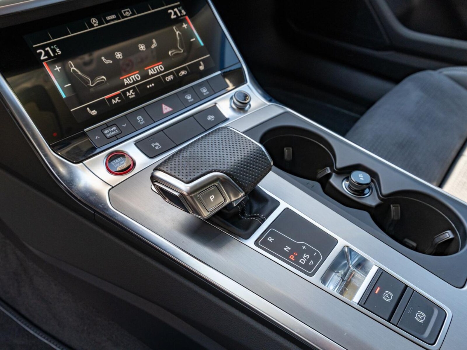Audi S6 Avant – Bild 13