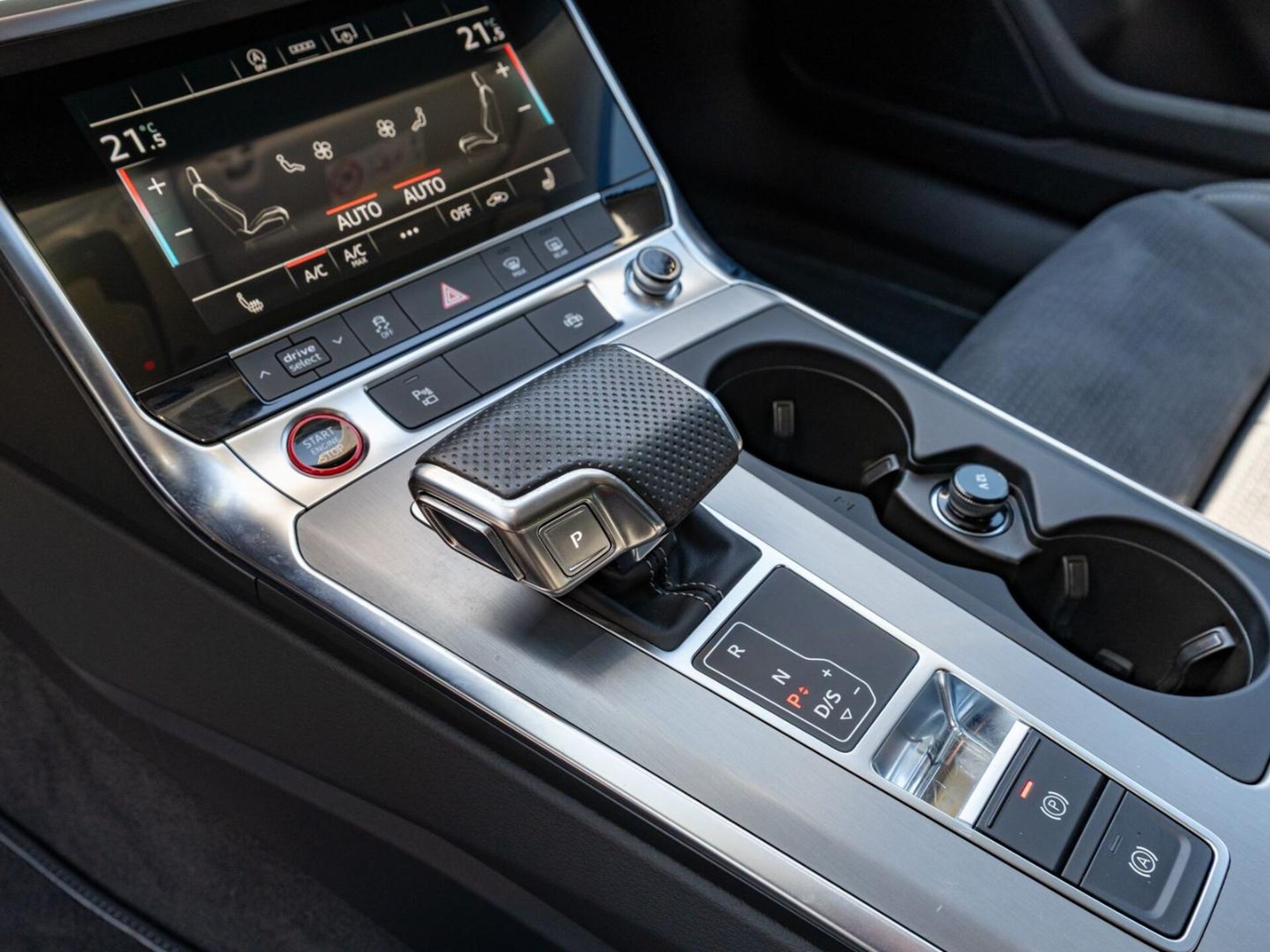 Audi S6 Avant