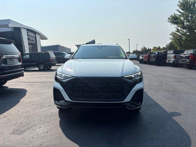 2025 Audi Q8