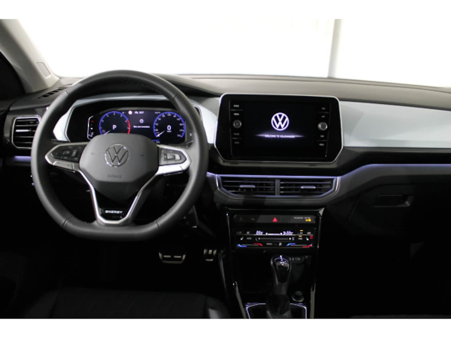 Volkswagen T-Cross ENERGY