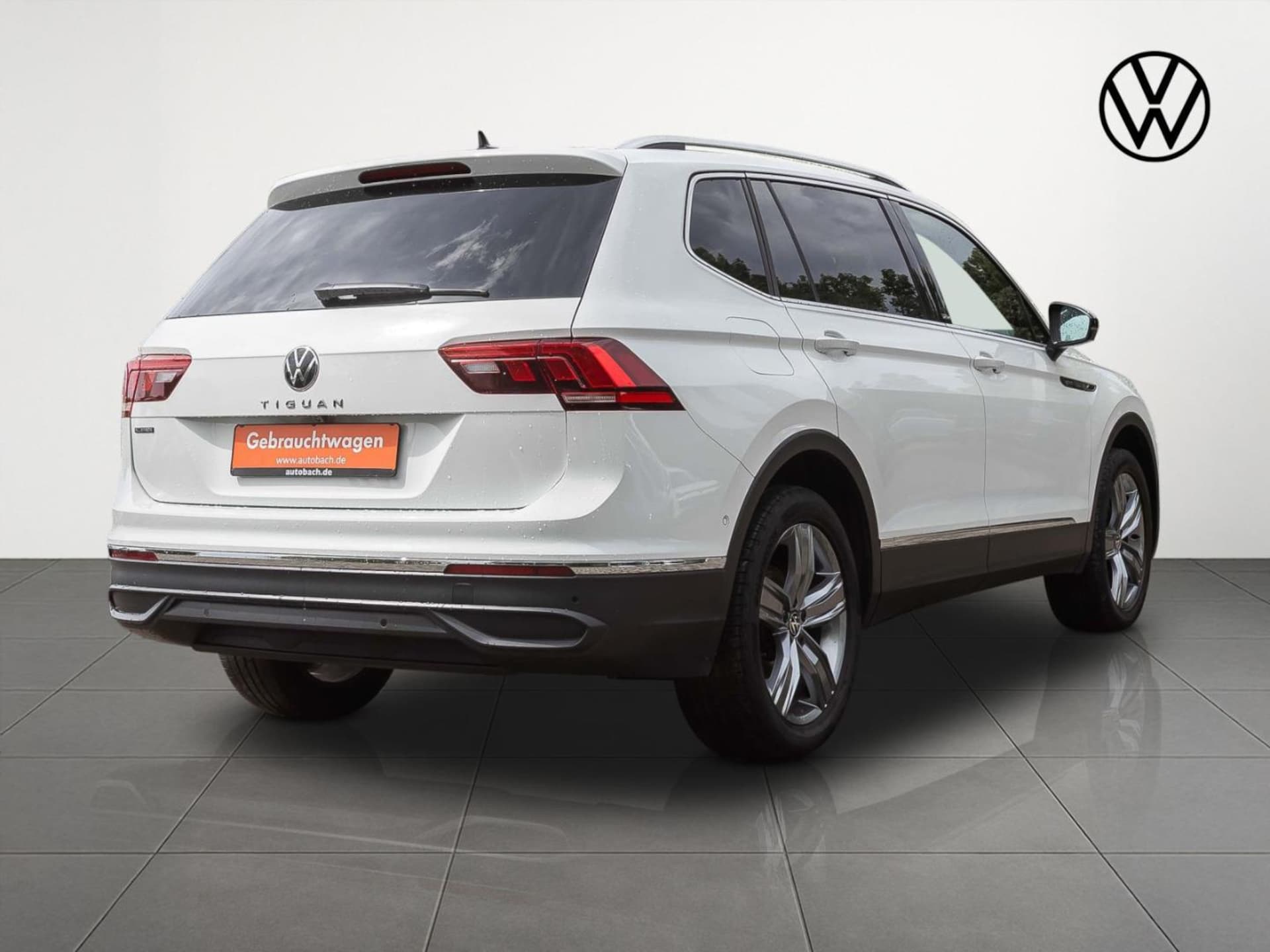 Volkswagen Tiguan Allspace MOVE