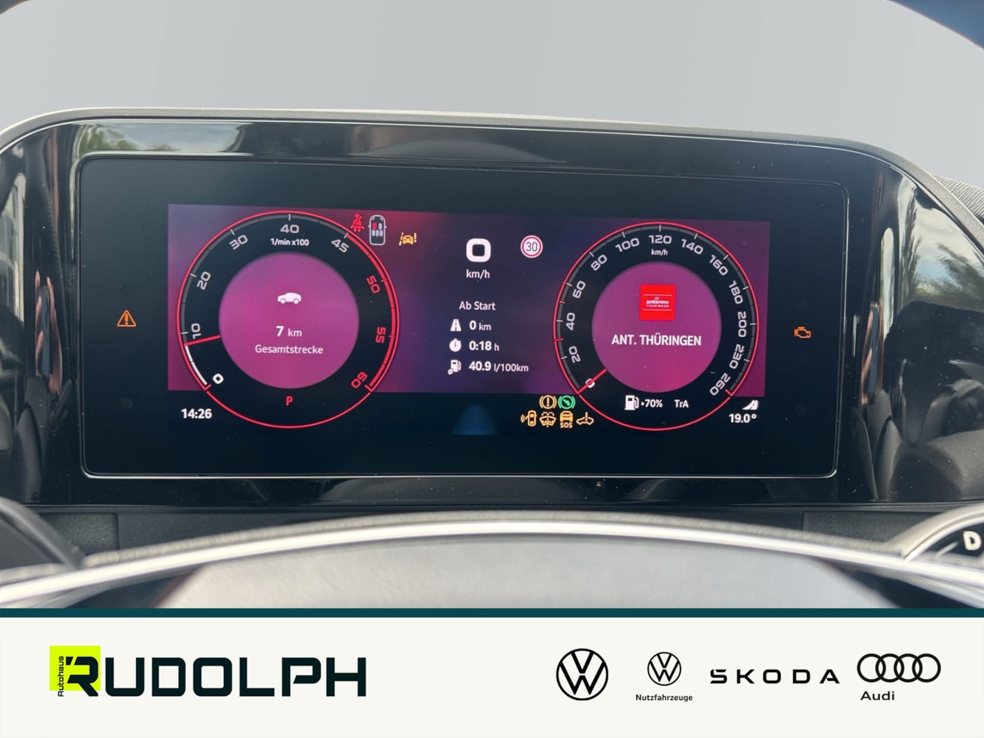 Skoda Kodiaq Sportline