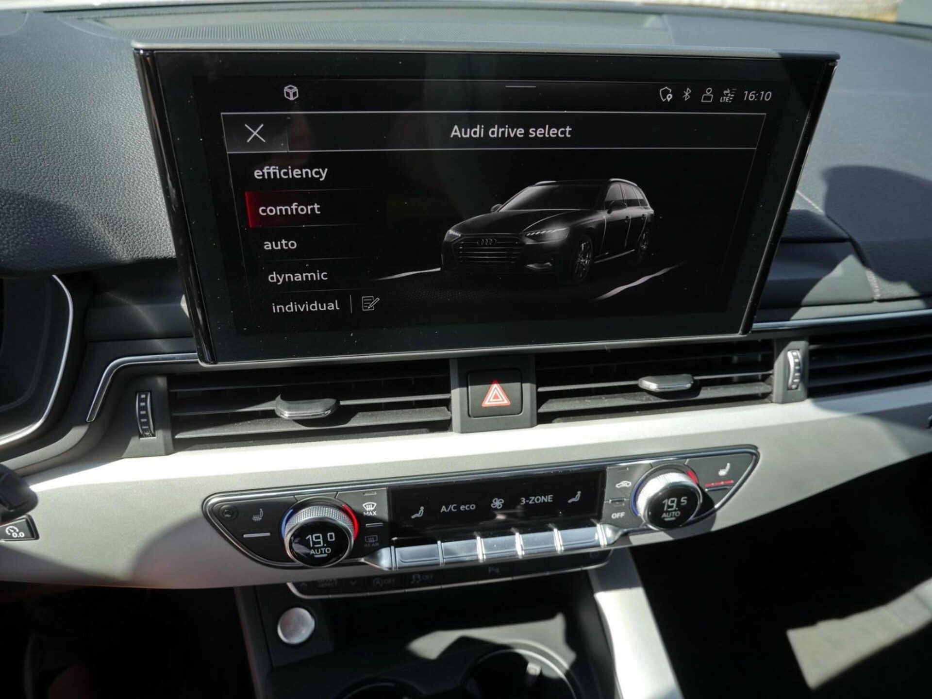 Audi A4 Avant Advanced
