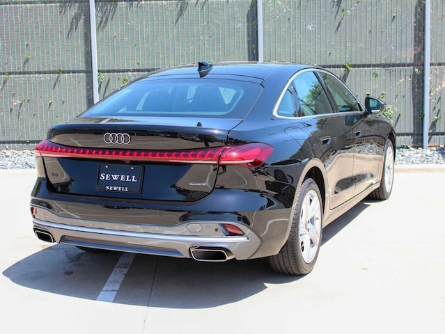 2025 Audi A5 Sedan