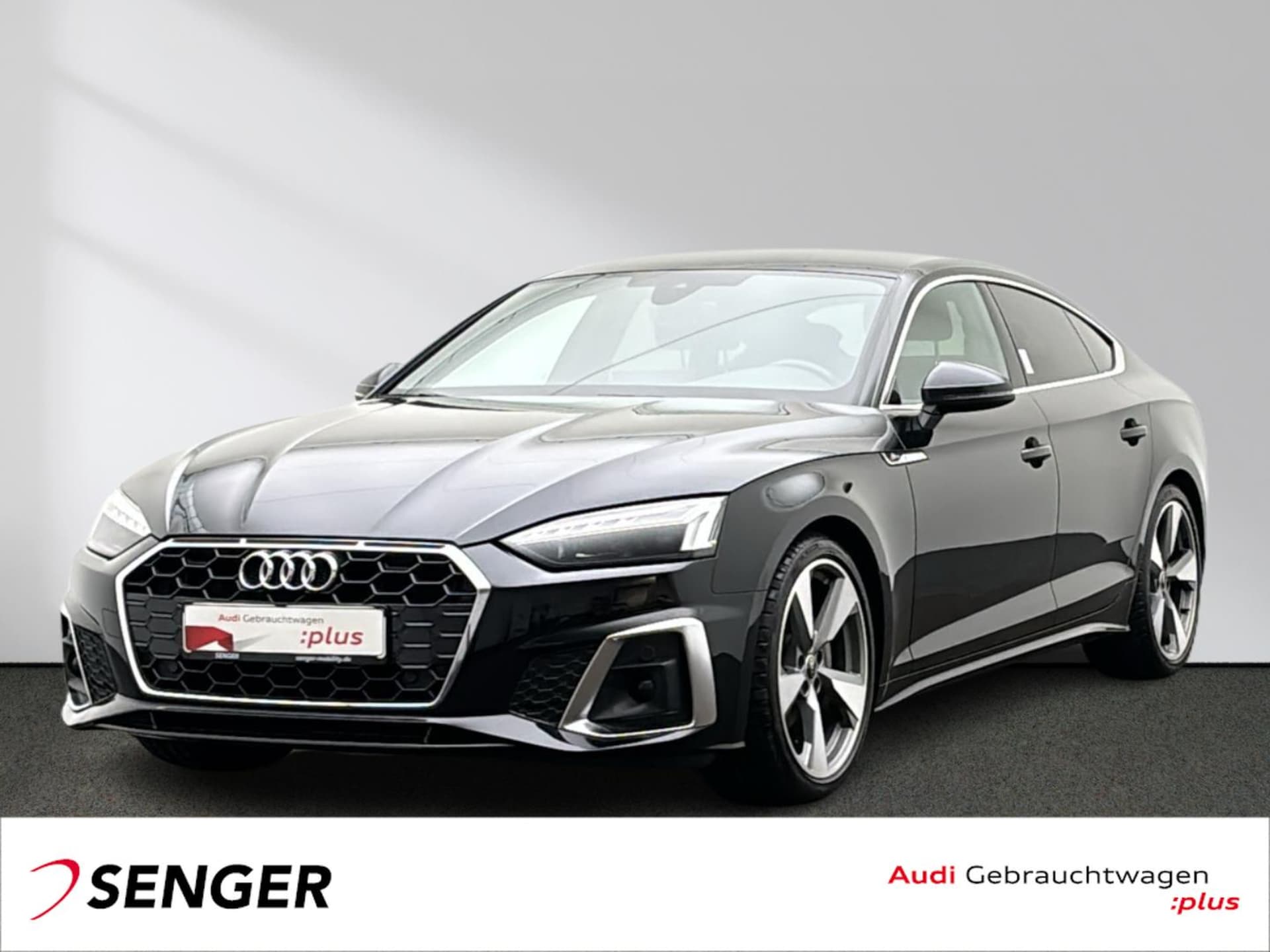 Audi A5 Sportback 2023