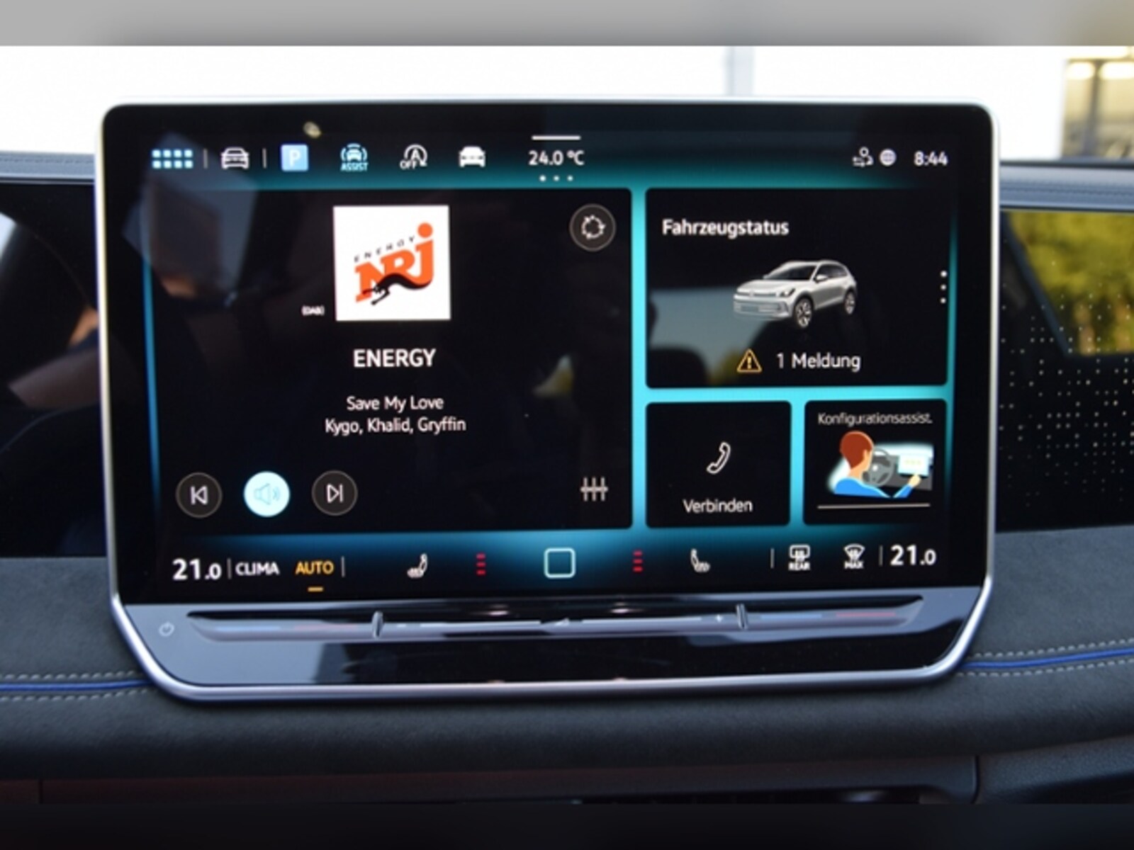 Volkswagen Tiguan – Bild 15