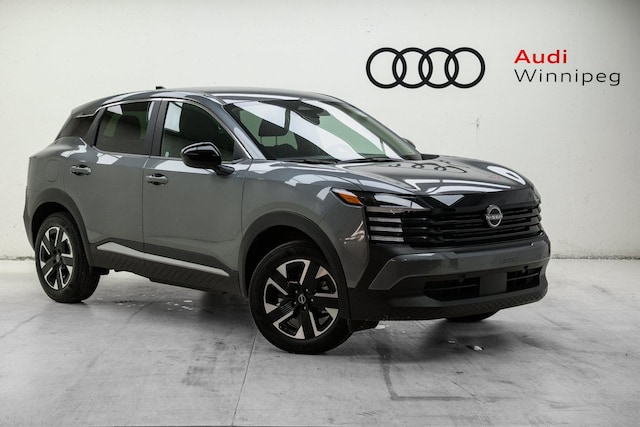 2026 Nissan Kicks