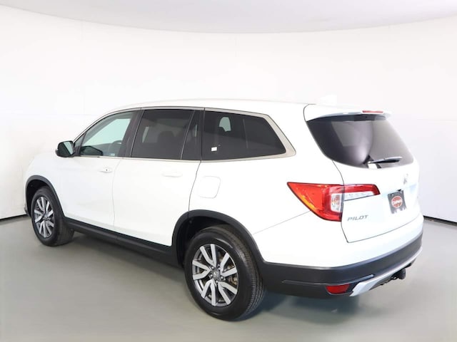 2021 Honda Pilot