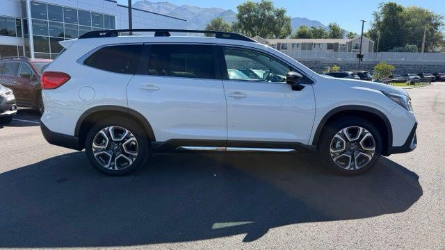 2026 Subaru Ascent