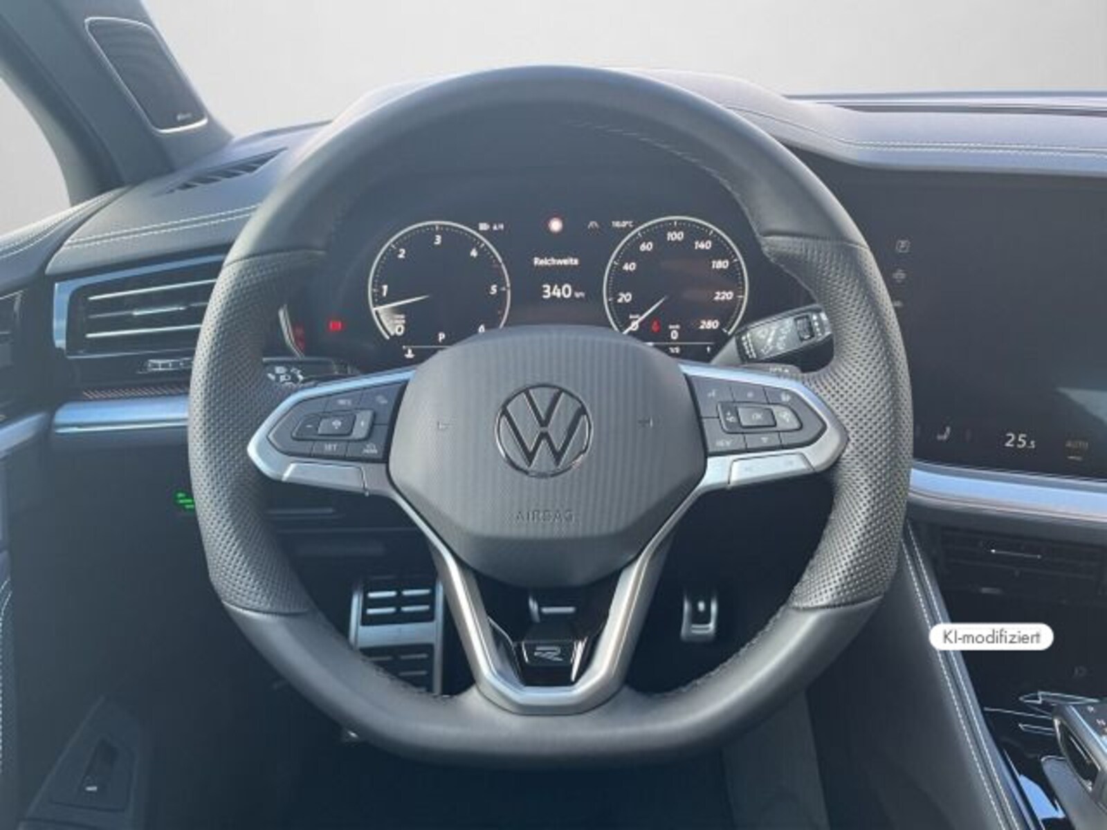 Volkswagen Touareg – Bild 8
