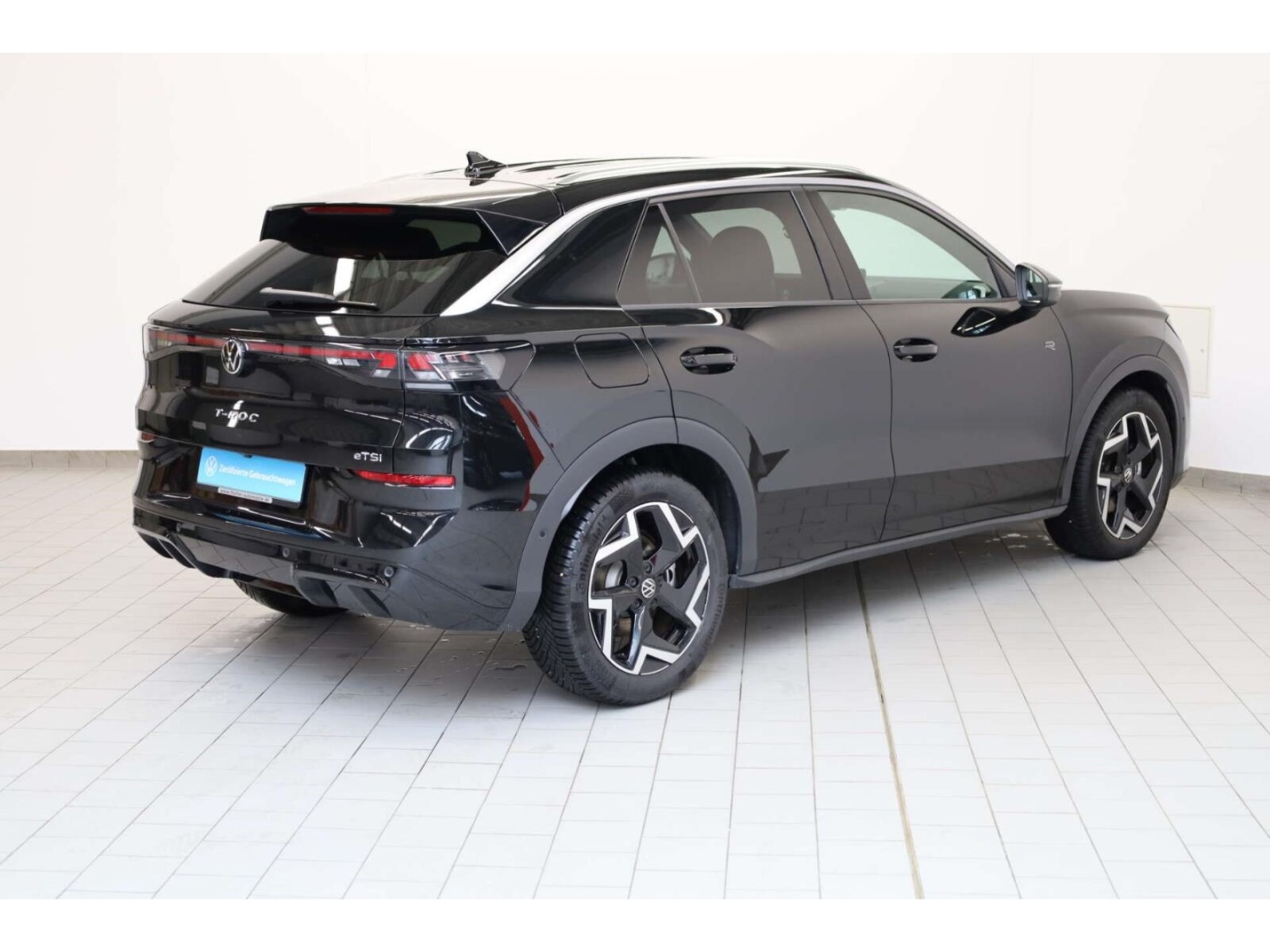 Volkswagen T-Roc – Bild 4