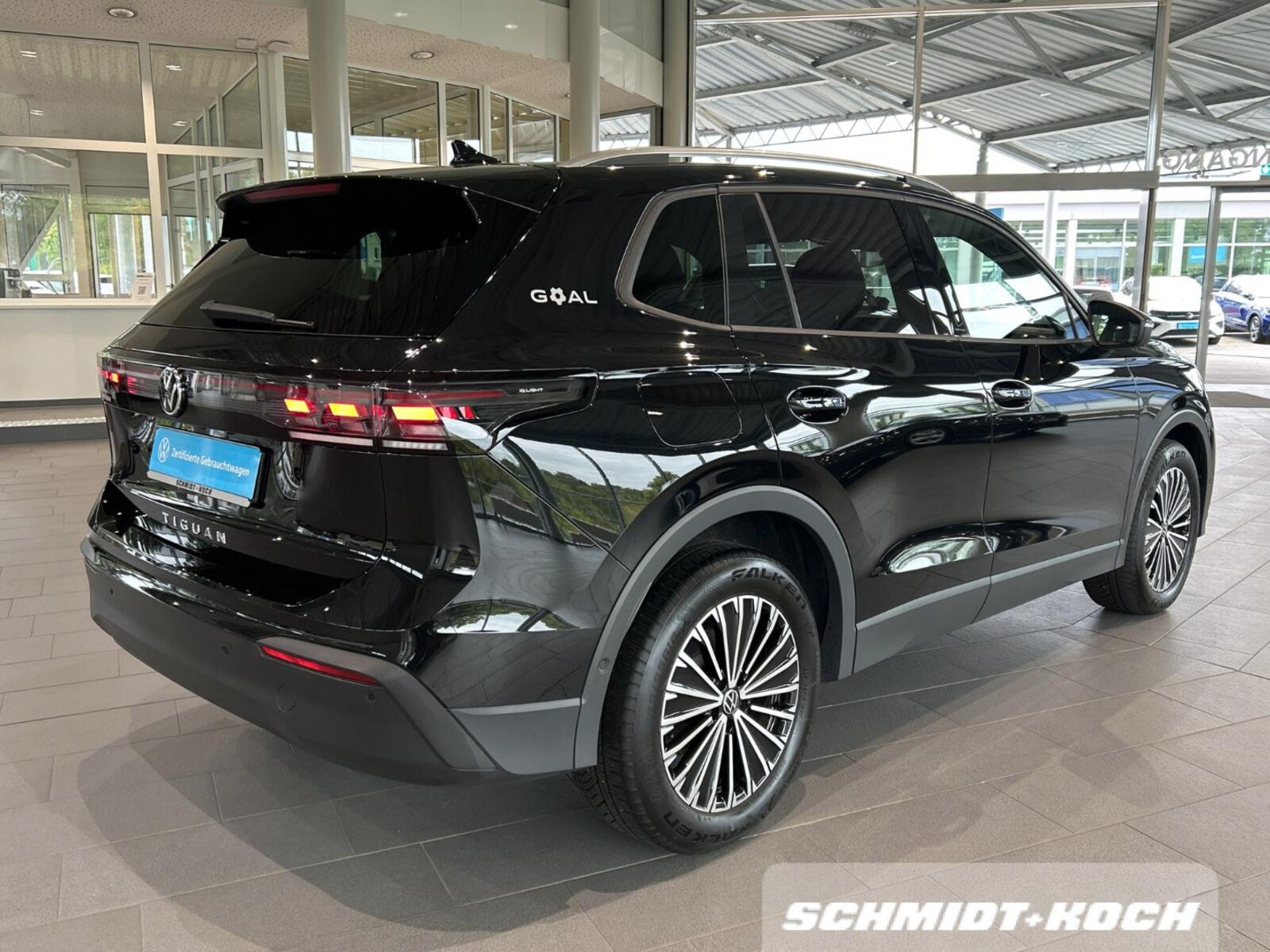 Volkswagen Tiguan – Bild 3