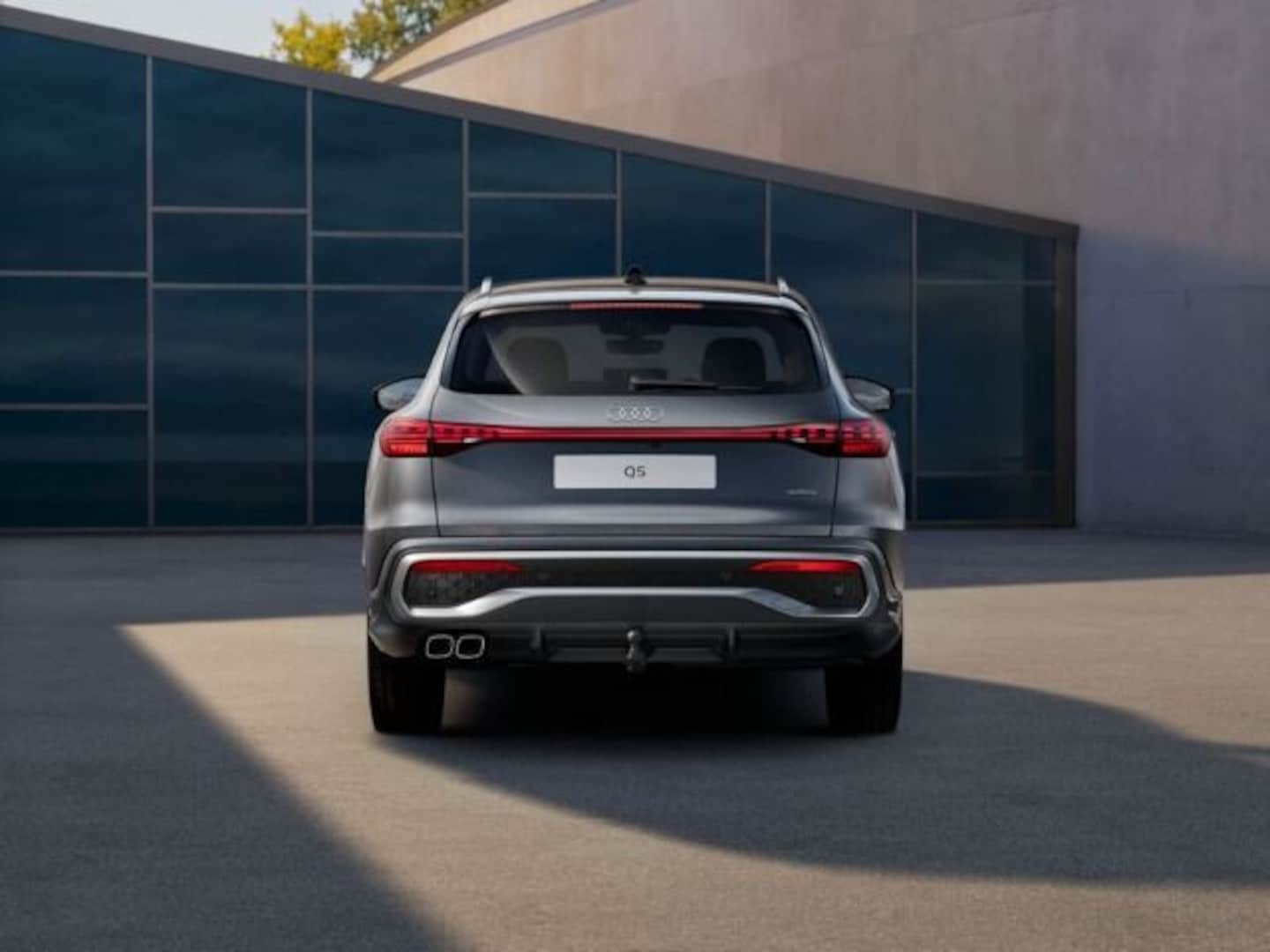 Bild über Audi Q5 SUV TDI quattro 150 kW S tronic - für weitere Informationen kontaktieren Sie den Audi Partner