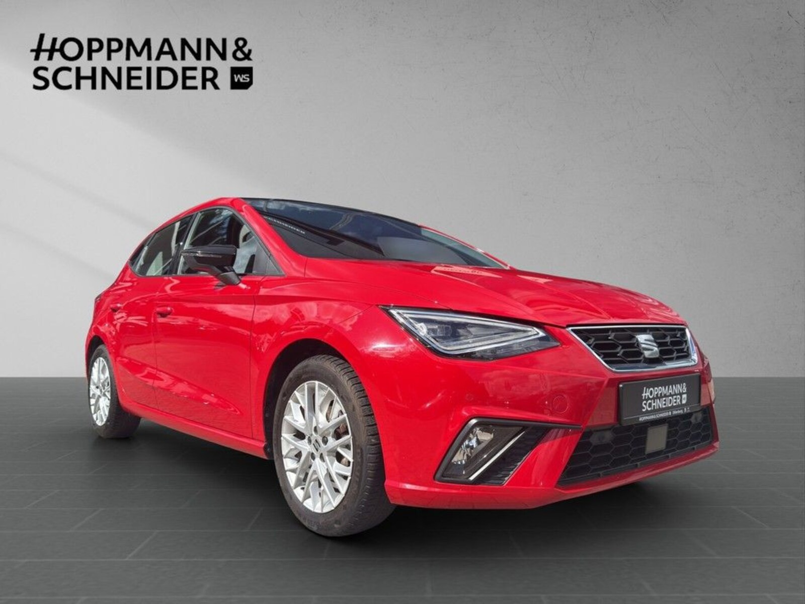 SEAT Ibiza – Bild 8