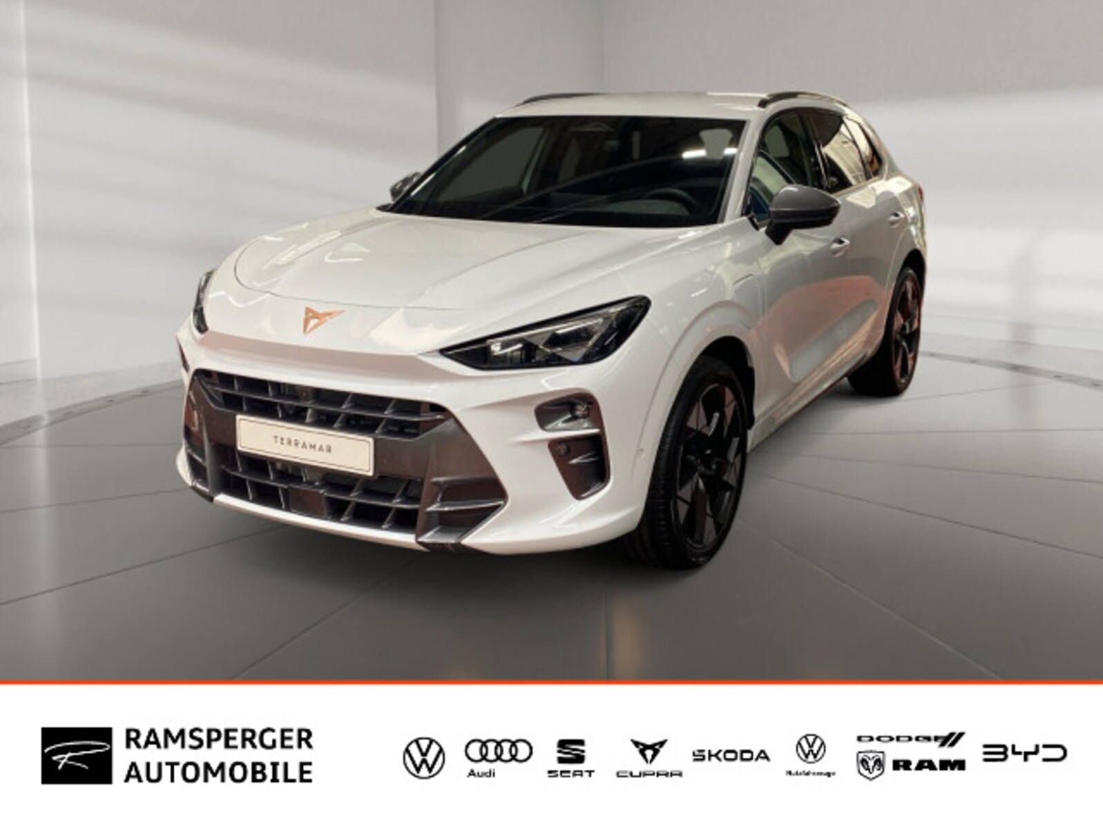 CUPRA Terramar