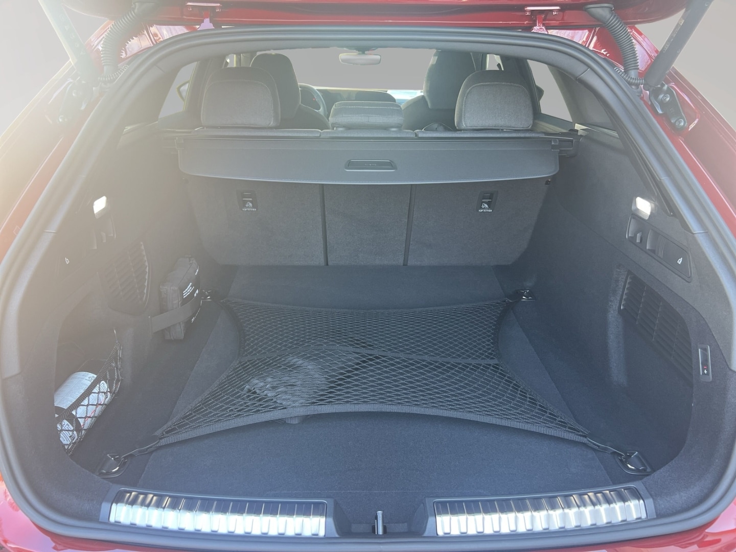 Bild über Audi A5 Avant TDI 150 kW S tronic - für weitere Informationen kontaktieren Sie den Audi Partner