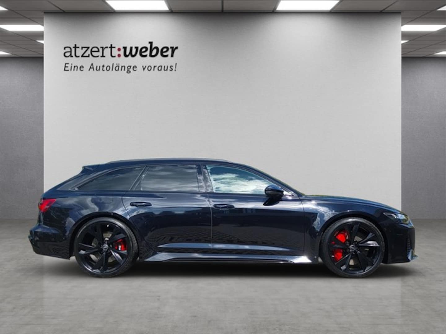 Bild über Audi RS 6 Avant performance quattro tiptronic - für weitere Informationen kontaktieren Sie den Audi Partner