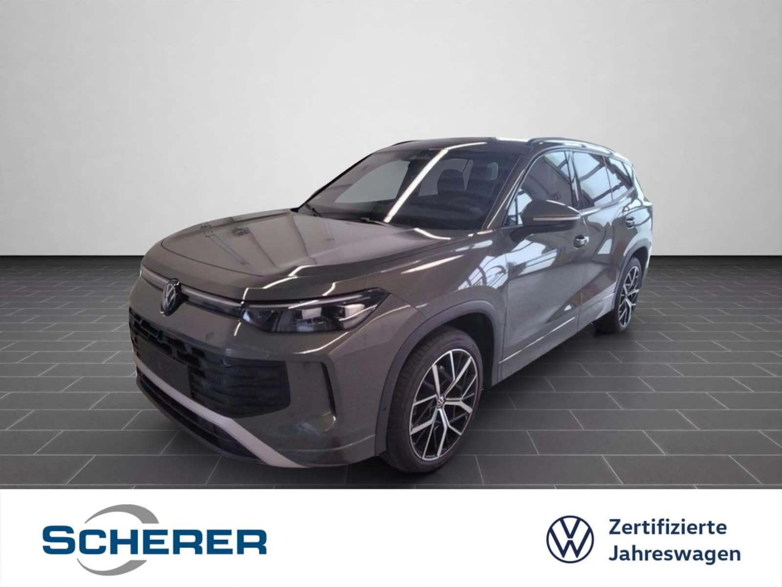 Volkswagen Tayron