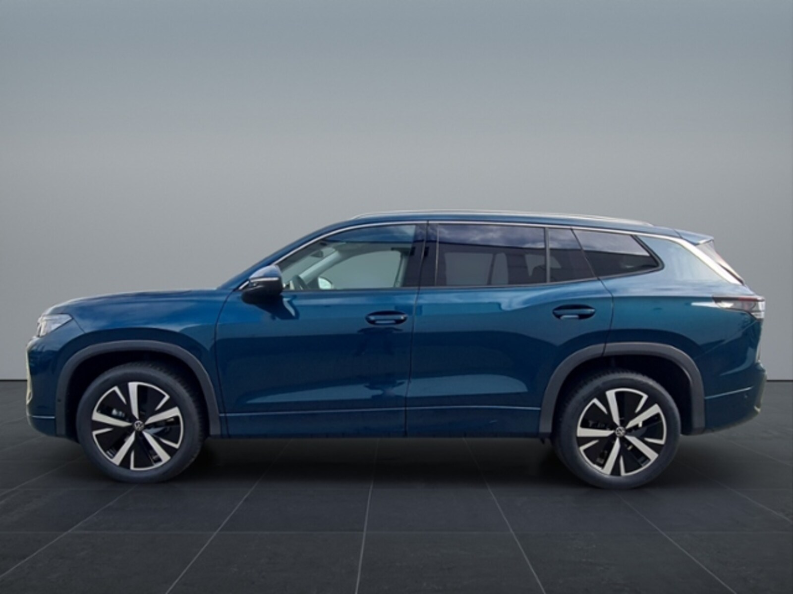 Volkswagen Tayron – Bild 4