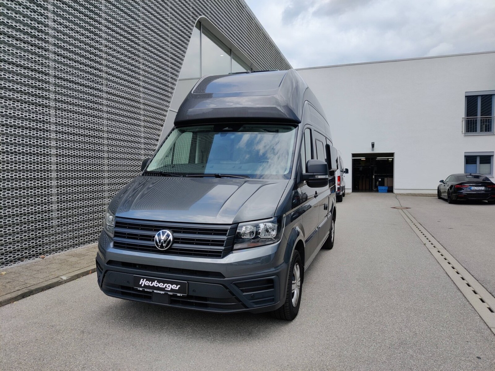 Volkswagen Grand California 600