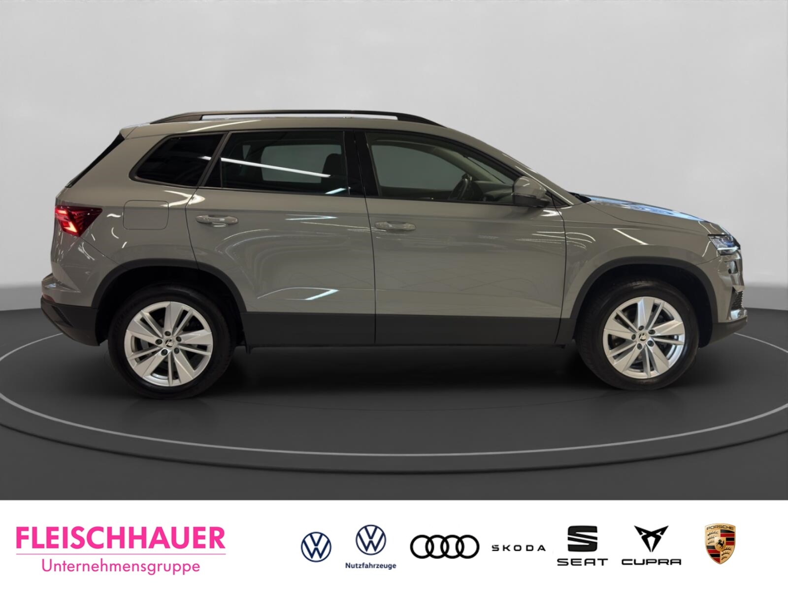 Škoda Karoq – Bild 8