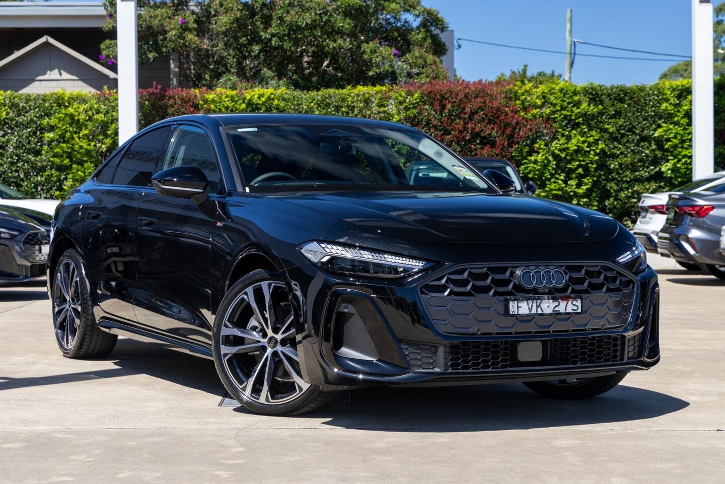 Image about Audi A5 Sedan TFSI 150 kW S tronic