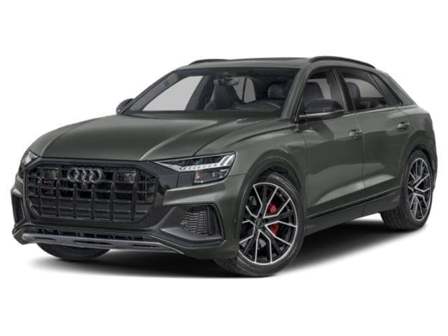 Photo of 2023 Audi SQ8