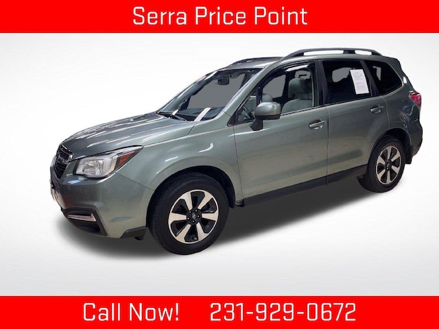 2018 Subaru Forester