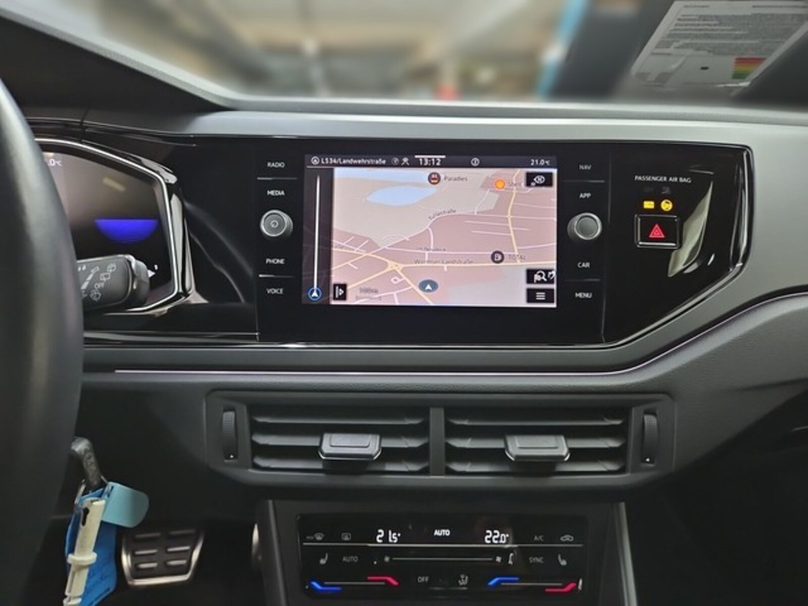 Volkswagen Taigo – Bild 21