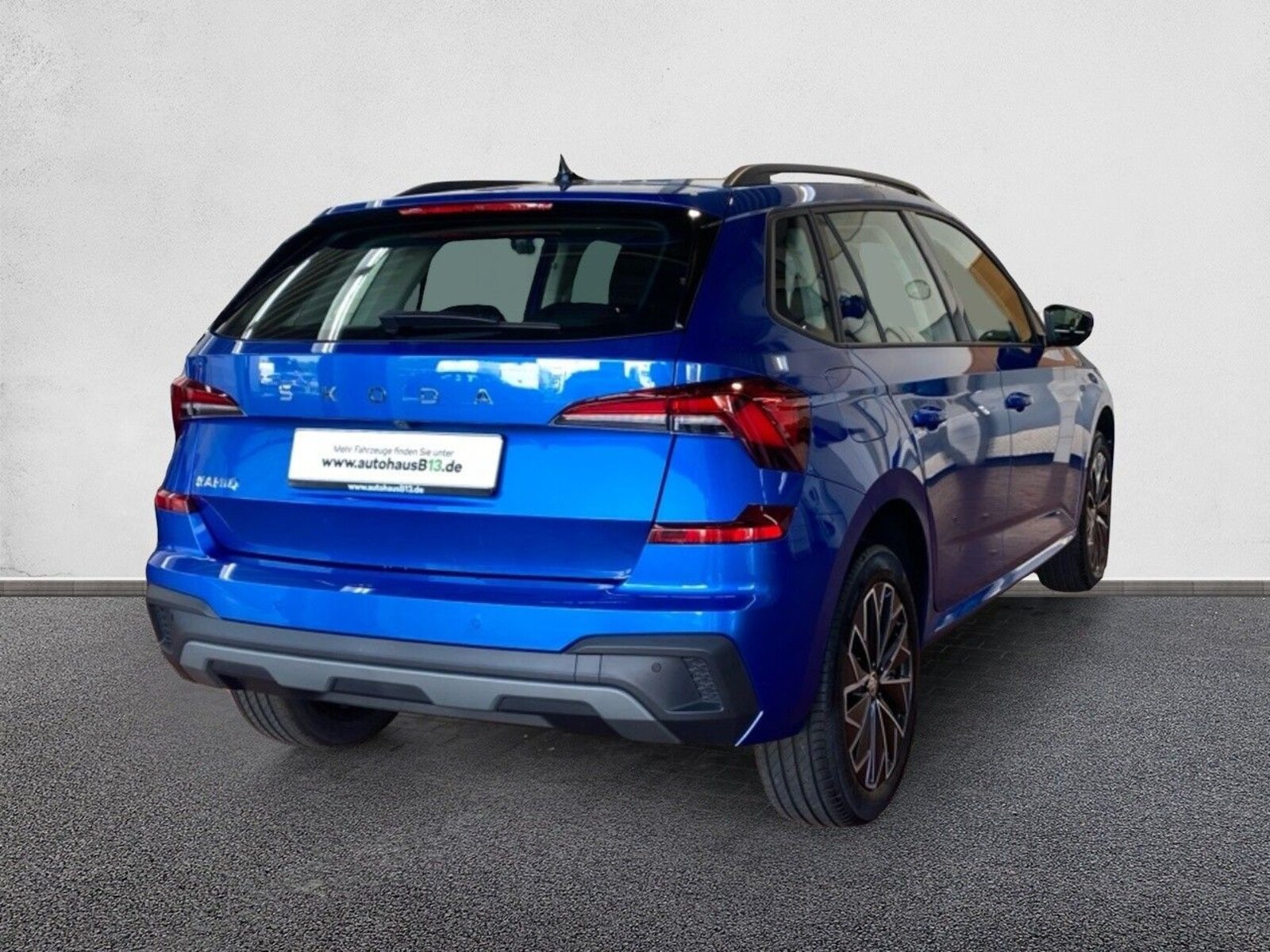 Škoda Kamiq – Bild 6