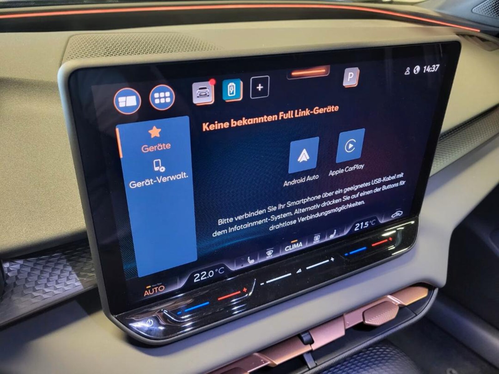 CUPRA Terramar – Bild 18