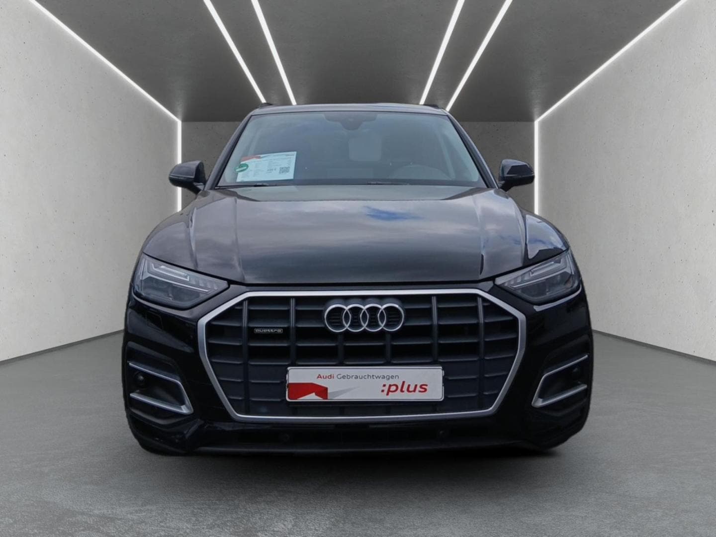 Bild über Audi Q5 40 TDI quattro S tronic - für weitere Informationen kontaktieren Sie den Audi Partner