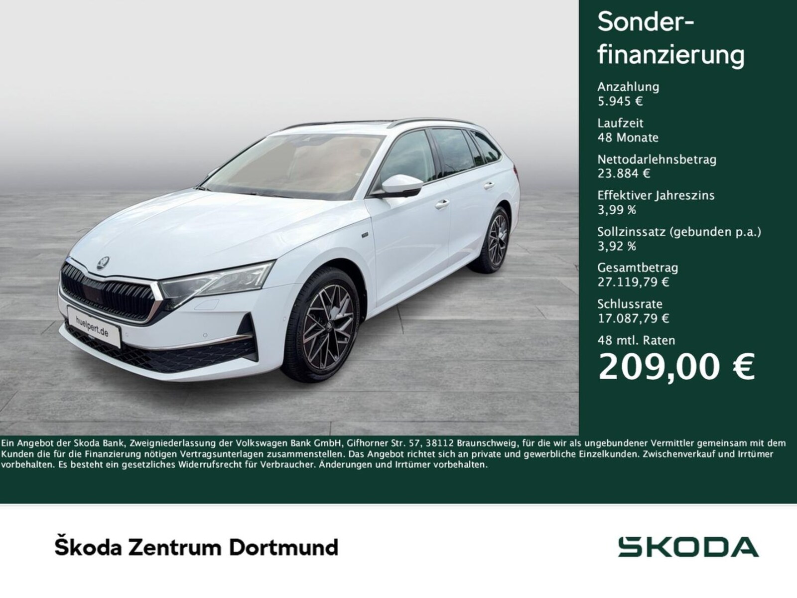 Škoda Octavia Combi