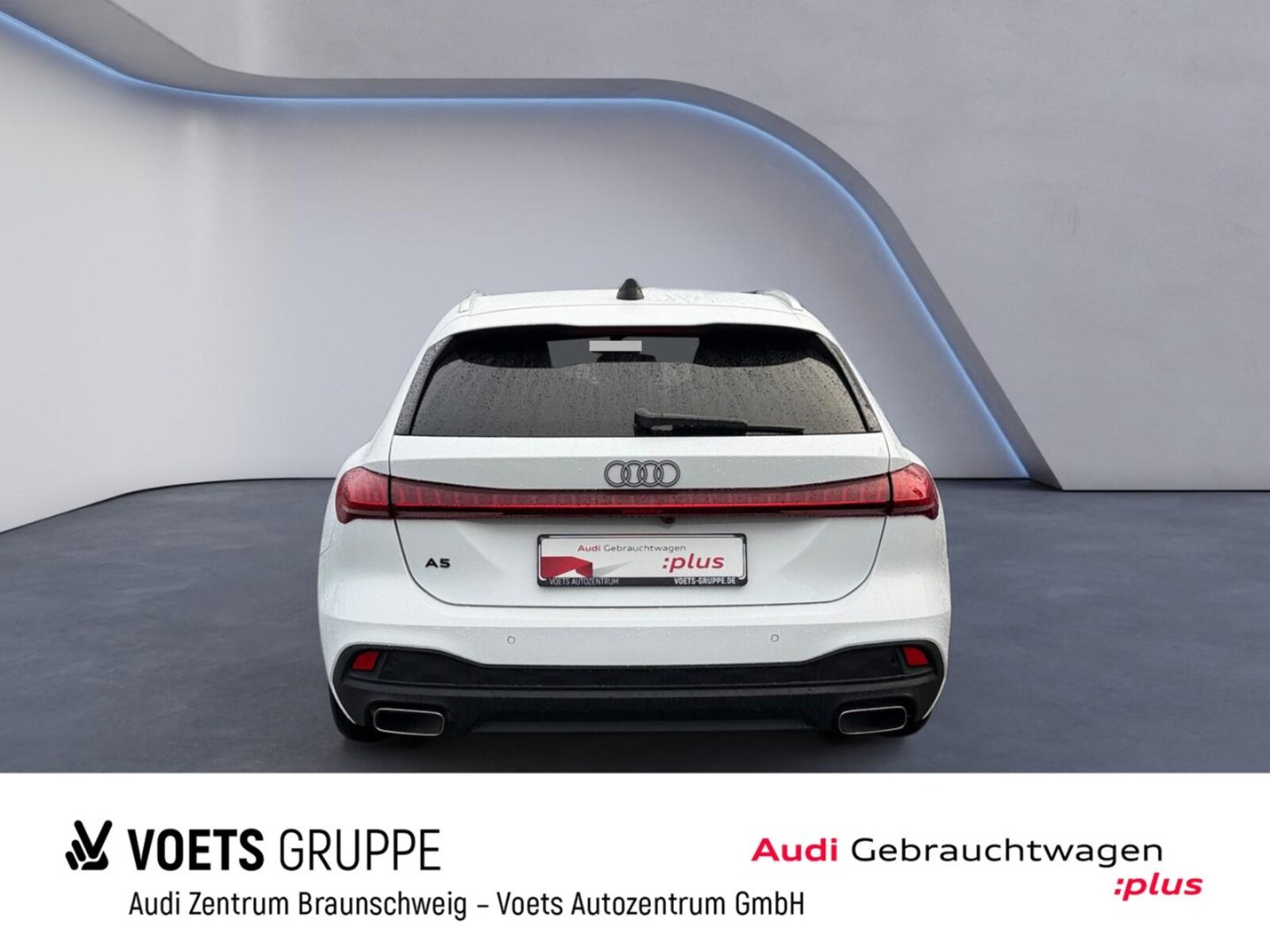 Audi A5 Avant – Bild 4